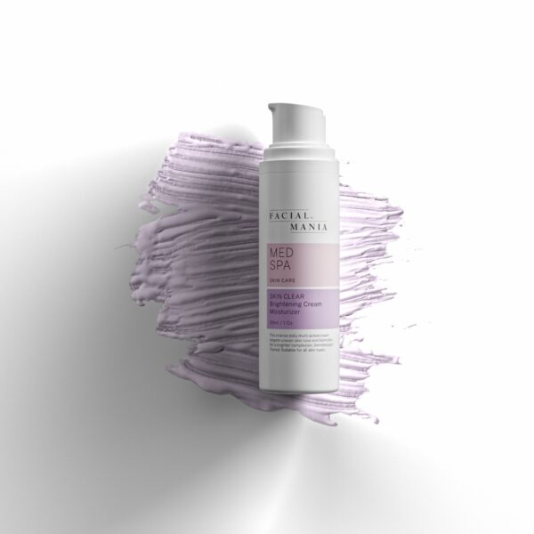 Skin Clear Brightening Moisturizer